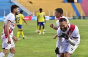 Copa Bolivia: Nacional se acerca al repechaje; ABB queda eliminado