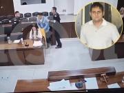 Condenaron a cinco años de prisión al hombre que intentó atacar a una fiscal durante un juicio