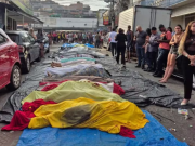 Ya son más de 120 muertos tras el operativo