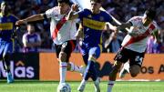 Boca vs River: día y horario confirmado para el Superclásico