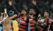 Flamengo aguanta ante Racing y se convierte en el primer finalista de la Libertadores 2025