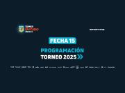 La AFA confirmó los días y horarios de la fecha 15, ¿cuándo juegan Gimnasia y Estudiantes?