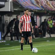 La gran señal que dio José Sosa sobre su futuro en Estudiantes