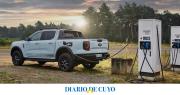 Cuándo se lanza en Argentina la Ford Ranger Híbrida Enchufable