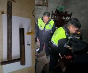 Alberdi: un hombre y una mujer fueron detenidos tras el secuestro de más de un centenar de dosis de cocaína