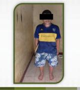 Cae ciudadano argentino con electrodomésticos robados