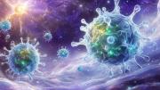 Científicos explican cómo los virus logran multiplicarse y escapar de nuestras defensas