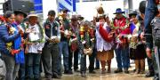 El Presidente resalta el desarrollo de Chuquisaca con obras de impacto