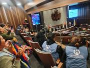 DEFENSORÍA DEL PUEBLO DESTACA APROBACIÓN DE PROYECTO DE LEY DE REPARACIÓN INTEGRAL A VÍCTIMAS DE VIOLACIONES A DERECHOS HUMANOS