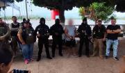 Policía aprehende en Beni a un ciudadano brasileño prófugo con 18 procesos y es entregado a su país