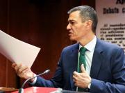 En un tenso interrogatorio en el Senado de España, Pedro Sánchez dice que las acusaciones de corrupción contra él son un circo
