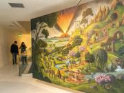 Tres muestras imperdibles en Buenos Aires: del gótico rioplatense al arte geométrico contemporáneo