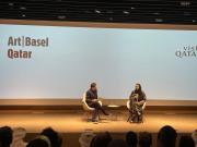 Mix de feria y exposición, Art Basel Qatar se alista para conectar oriente y occidente