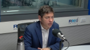 La respuesta de Kicillof a Milei, por no ser invitado a la reunión con gobernadores