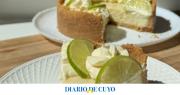 Receta de Key lime pie: una tarta de lima rica, fácil y en minutos