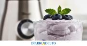 Receta de mousse de arándanos en minutos: liviano, delicioso y sin azúcar