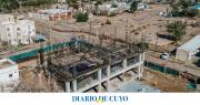 Avanza a buen ritmo la construcción del nuevo Instituto Odontológico: planean inaugurarlo en 2026