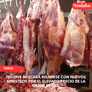 Fedjuve buscará reunirse con nuevos ministros por el elevado precio de la carne de res