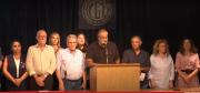 La CGT reúne a su mesa chica y define plan de acción frente a la flexibilización laboral