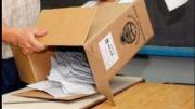 Terminó el escrutinio en Chubut y el viernes se conocerán los resultados finales
