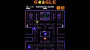 El terror de la productividad: Google lanzó un Pac Man por Halloween y amenaza con comerse horas de vida
