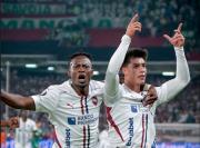 Villamil busca hacer historia y llevar a Liga a la final de la Libertadores