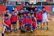 Mini Básquet y U13: se juega la 12ª fecha del Clausura en Santiago del Estero