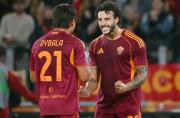 Roma le sigue la estela al líder Nápoles