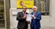 Opositores venezolanos piden protección a España tras amenazas de Diosdado Cabello