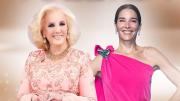 Los invitados de Mirtha Legrand y Juana Viale