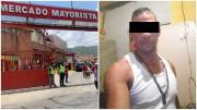 Abatido hombre que extorsionaba a los comerciantes del Mercado de Coche, pedía $100 por cada camión que entraba