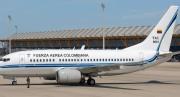 Le negaron combustible al avión presidencial de Petro en Aeropuerto de Madrid tras sanciones de EEUU