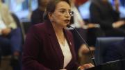 Xiomara Castro denunció una conspiración para dar un golpe electoral en Honduras