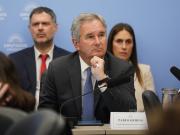 Con críticas a los K, Quirno defendió el apoyo de Trump y aseguró que Milei fue quien más reservas compró en la historia