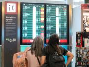 Anuncian nuevas medidas de fuerza de controladores aéreos: arranca la semana próxima y afectará solo a los aviones de carga