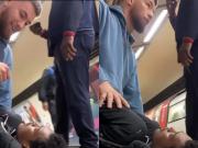 La advertencia de un campeón jiu-jitsu que utilizó una particular técnica para frustrar un robo: Escucha, soy cinturón negro