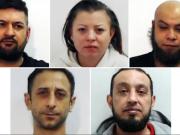 Condenan a una red rumana que explotaba sexualmente a mujeres en Escocia