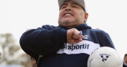 El emocionante video de Gimnasia recordando a Diego Maradona en el día de su cumpleaños