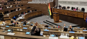 En el cierre de gestión y de madrugada, la Cámara de Diputados restituyó los 2/3 modificados por el MAS