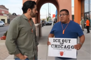 Iniciativa anti-ICE: voluntarios en Chicago distribuyen este tipo de silbatos como método de alerta y protección de inmigrantes