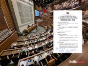 Diputados electos convocan a primera sesión preparatoria para conformar directiva