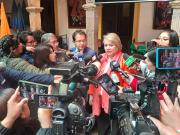 Diputada del PDC denuncia irregularidades en la entrega de informes de ministerios por la transición