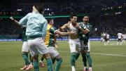 Palmeiras goleó y definirá la Libertadores 2025 con Flamengo
