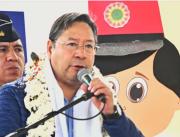 ‘Es una torpeza e inmadurez política’: Arce rechaza dichos de candidato chileno contra Bolivia