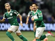 Palmeiras hizo una remontada histórica contra Liga de Quito y armó otra final brasileña en la Copa Libertadores: jugará vs Flamengo en Lima