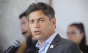 Kicillof reúne a los intendentes de su espacio