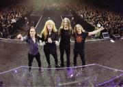 Megadeth anuncia las fechas de sus conciertos en Latinoamérica
