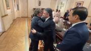 Jorge Macri valoró la reunión con Javier Milei y destacó el diálogo con los gobernadores