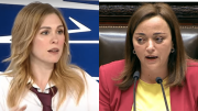 Esto es insólito: La tensa pelea entre Lilia Lemoine y Cecilia Moreau durante un debate del Congreso