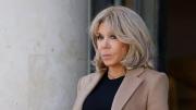 El ciberacoso afectó la salud de Brigitte Macron